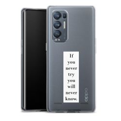 Carry Case Single Transparent