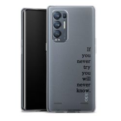 Carry Case Single Transparent