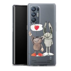 New Carry Case Hülle Transparent