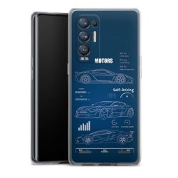 Carry Case Single Transparent