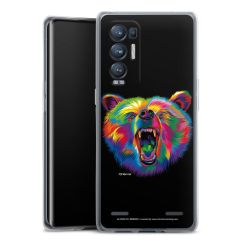 New Carry Case Hülle Transparent