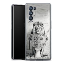 Carry Case Single Transparent