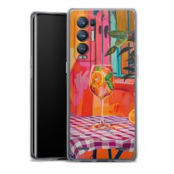 Carry Case Single Transparent