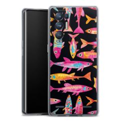 Carry Case Single Transparent