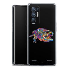 New Carry Case Hülle Transparent