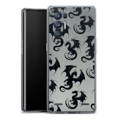 Carry Case Single Transparent