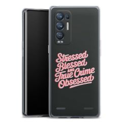 Carry Case Single Transparent