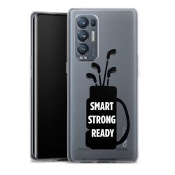 Carry Case Single Transparent