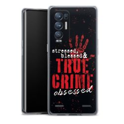 Carry Case Single Transparent