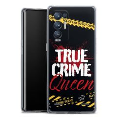 Carry Case Single Transparent