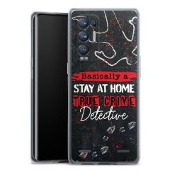 Carry Case Single Transparent