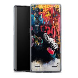 Carry Case Single Transparent