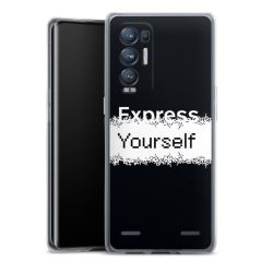 Carry Case Single Transparent