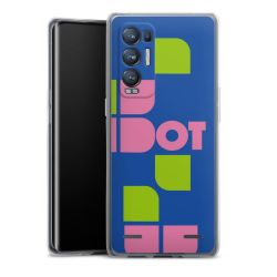 Carry Case Single Transparent