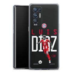 New Carry Case Hülle Transparent