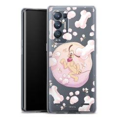 New Carry Case Hülle Transparent