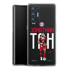 New Carry Case Hülle Transparent