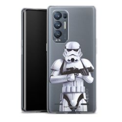 Carry Case Single Transparent