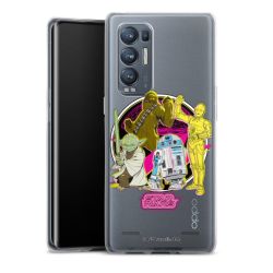 Carry Case Single Transparent