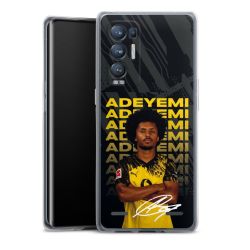 New Carry Case Hülle Transparent