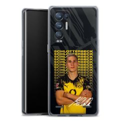 New Carry Case Hülle Transparent