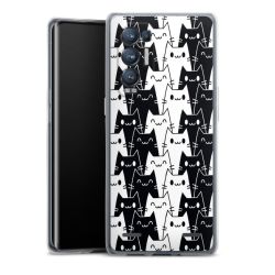 New Carry Case Hülle Transparent