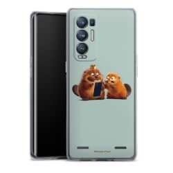 New Carry Case Hülle Transparent