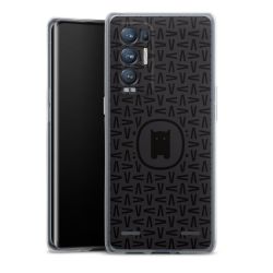 Carry Case Single Transparent