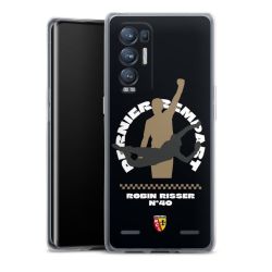 New Carry Case Hülle Transparent