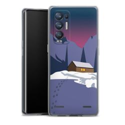 Carry Case Single Transparent