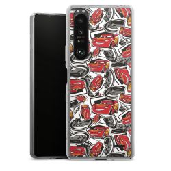 New Carry Case Hülle Transparent