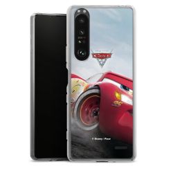 New Carry Case Hülle Transparent