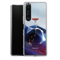 New Carry Case Hülle Transparent