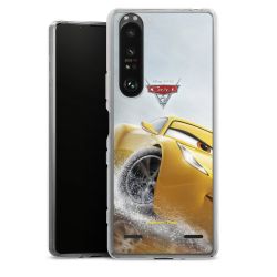 New Carry Case Hülle Transparent