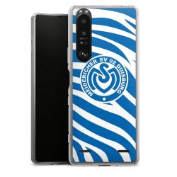 Carry Case Hülle Transparent ohne Band