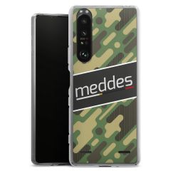 Carry Case Hülle Transparent ohne Band