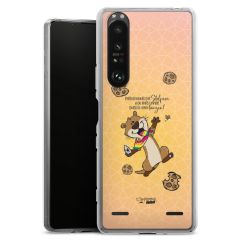 Carry Case Hülle Transparent ohne Band