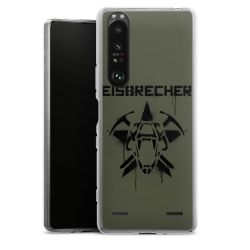 Carry Case Hülle Transparent ohne Band