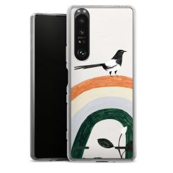 New Carry Case Hülle Transparent