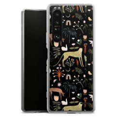 New Carry Case Hülle Transparent