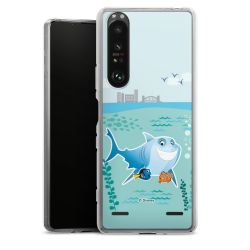 New Carry Case Hülle Transparent