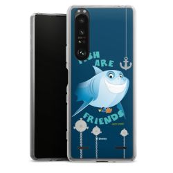 New Carry Case Hülle Transparent