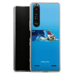 New Carry Case Hülle Transparent