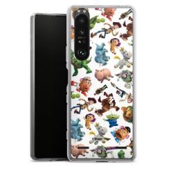 New Carry Case Hülle Transparent