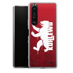 Carry Case Hülle Transparent ohne Band