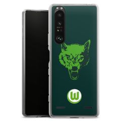 Carry Case Hülle Transparent ohne Band