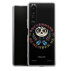 New Carry Case Hülle Transparent