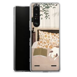 New Carry Case Hülle Transparent