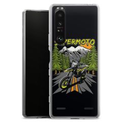 Carry Case Hülle Transparent ohne Band