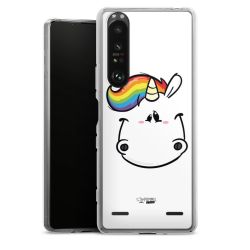 Carry Case Hülle Transparent ohne Band